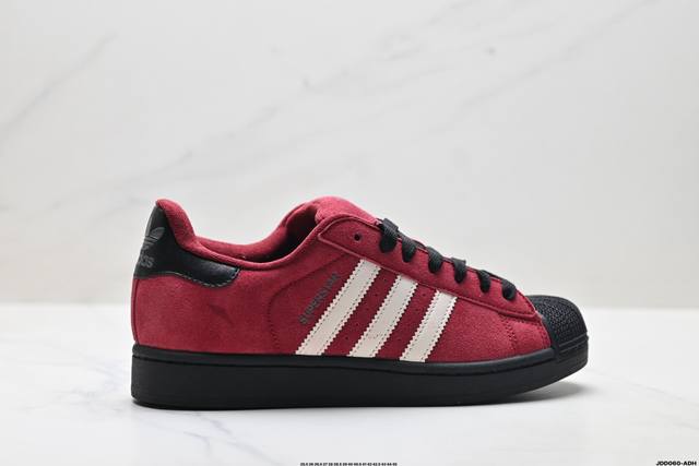 Factory Grade Adidas Originals Superstar Shell Toe Series Low-Top Classic Versa