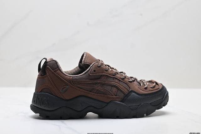 Company Grade Asics Gel-pickax Hiking, Outdoor Sports, Balance, Shock Absorptio