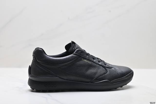 Factory Grade Ecco Leather Comfortable Versatile Low-Top Casual Shoes Item No.: