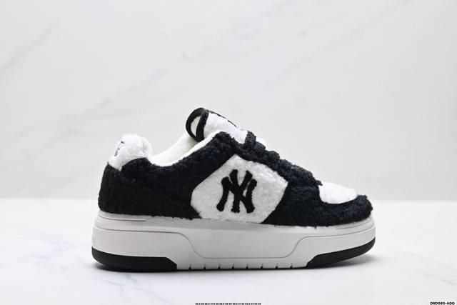 Company Grade Mlb Chunky Liner Versatile Comfortable Retro Lightweight Low-Top