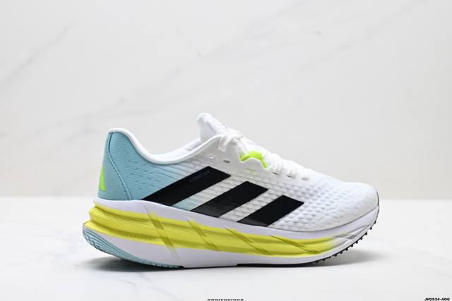 Company Grade Adidas Adistar Comfortable and Stylish Mesh Non-Slip and Wear-Res