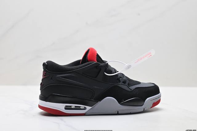 Authentic Nike Air Jordan 4 RM Anti-slip Low-top Retro Basketball Shoes Product