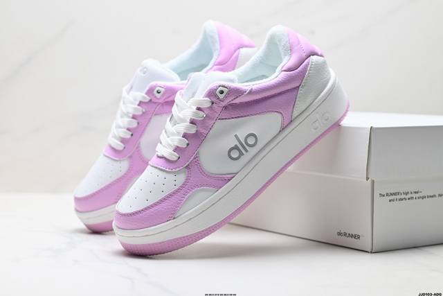 Authentic Alo Yoga Recovery Mode Versatile Lightweight Non-Slip Shock-Absorbing