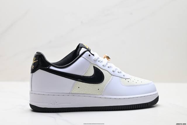 Factory Grade Nike Air Force 1 '07 Authentic Low-Top Air Force Style Made with
