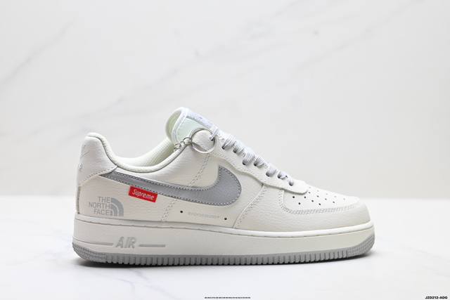 Factory Grade Nike Air Force 1 '07 Low-Top Versatile Casual Sports Sneakers. So