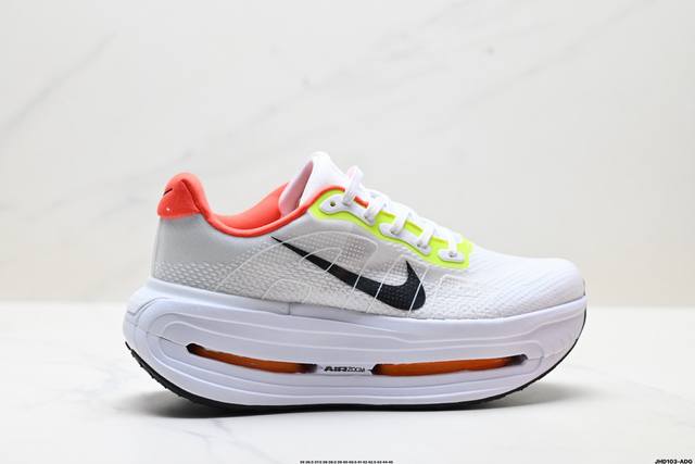 Company Grade Nike Vomero Premium Comfortable Shock-Absorbing Anti-Slip Low-Top