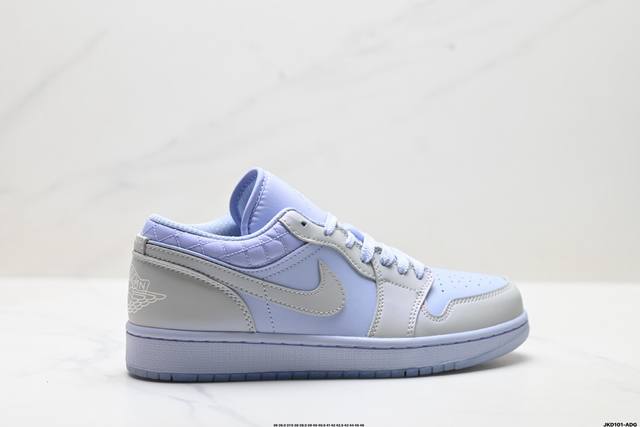Factory Grade Nike Air Jordan 1 Low Og Nike AJ1 Low-Top Casual Sneakers Synchro