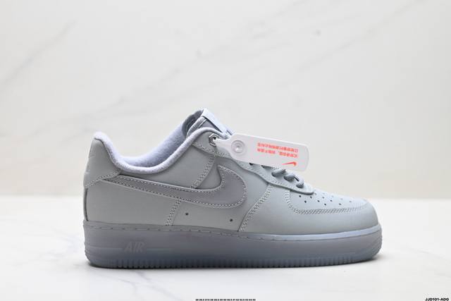 Authentic Nike Air Force 1 '07 Low-top All-Match Casual Sports Sneakers. Soft, h