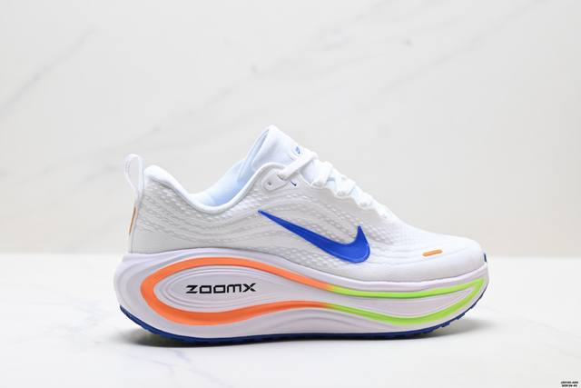 Company Grade Nike Vomero Plus Comfortable Shock-Absorbing Anti-Slip Low-Top Ru