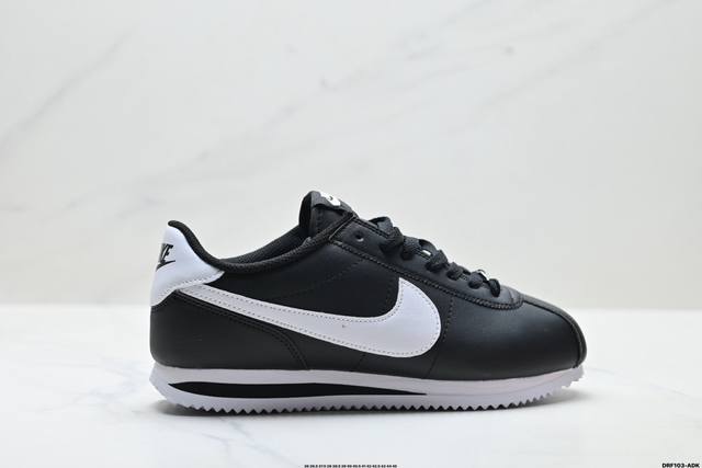 Authentic Nike Classic Cortez, Lightweight and Comfortable Running Shoes, Sport