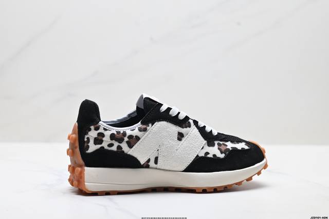 Factory Grade New Balance Ms327 Retro Casual Running Shoes. Featuring a purer r