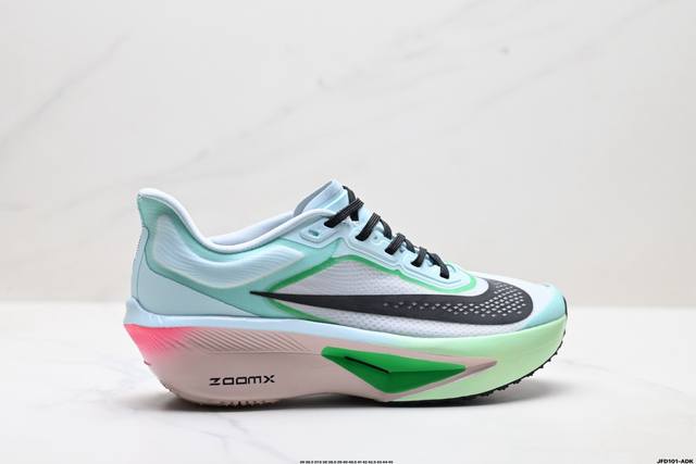 Company Grade Nike Zoomx Invincible Run Flyknit Fk6 Zoom Fly 6 Lightweight Flyk