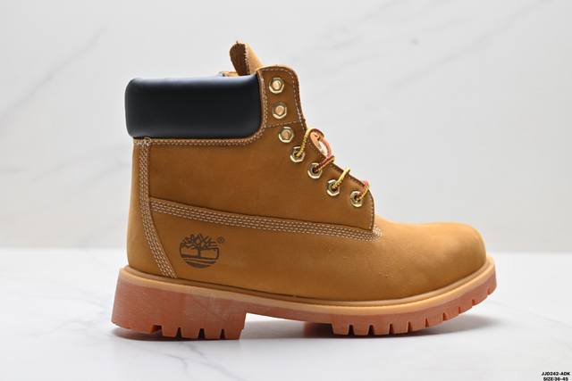 Authentic Timberland Waterproof and Durable Classic Outdoor High Boots Sizes: 36