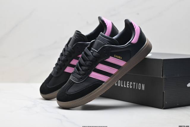 Authentic Adidas Originals Samba Og Samba Series Adidas Originals Gentleman's Tr