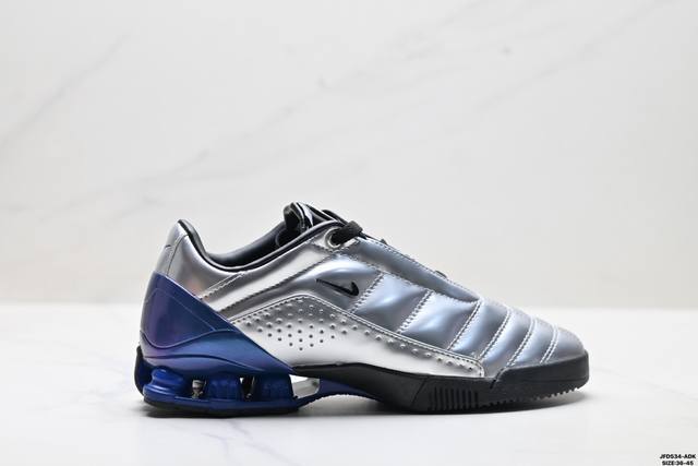 Company Grade Nike Total 90 Shox Secutor Magia T90 Nike Versatile Comfortable a