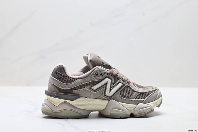 Authentic New Balance 9060 Series Retro Casual Sports Running Shoes Item No.: U9