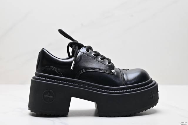 Factory Grade Smfk Future Ripple Low-Top Dad Shoes (7cm Heel) Sizes: 35-41 ID: