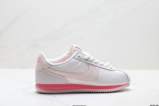 Factory Grade Nike Classic Cortez - Lightweight and Comfortable Casual Running