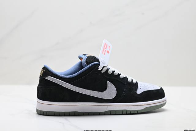 Company Grade Nike Dunk Low Retro Low-Top Casual Sports Skateboard Shoes Featur