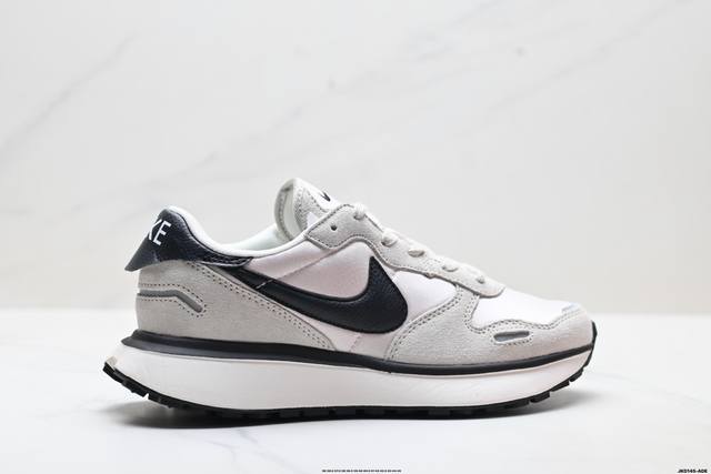 Company-grade Nike Phoenix Waffle runway deconstructed high-end running shoes,