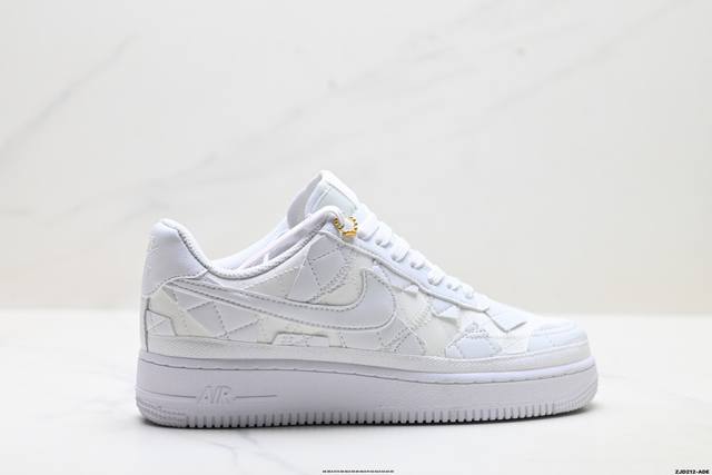 Company Grade Billie Eilish X Nk Air Force 1 '07 Low "Mushroom" The Billie Eili