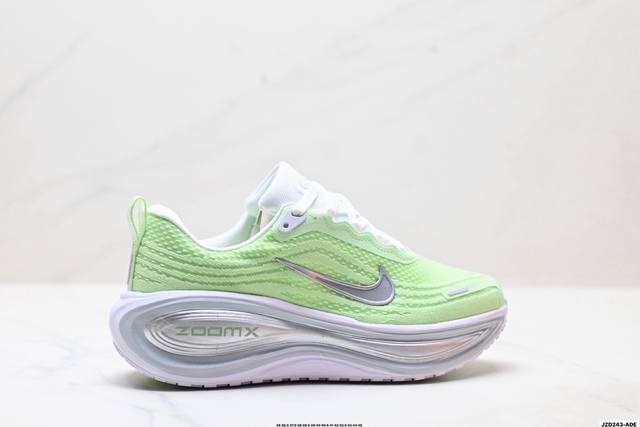 Company Grade Nike Vomero Plus Comfortable Shock-Absorbing Anti-Slip Low-Top Ru