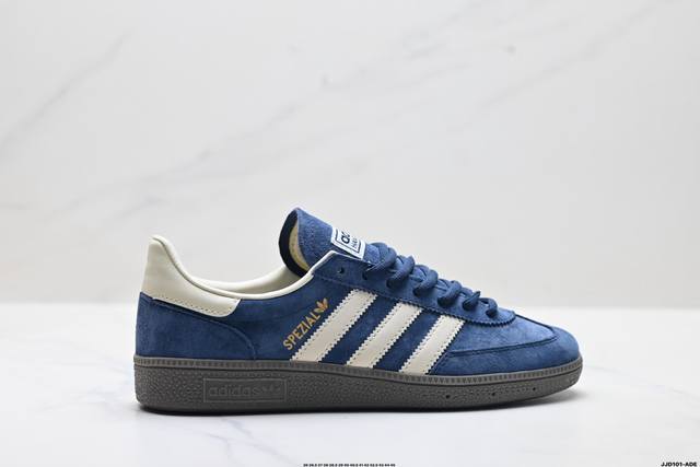 Company Grade Adidas Handball Spezial Classic Retro Casual Sneakers The entire