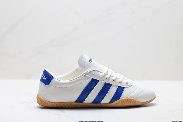 Authentic Adidas Grand Court Casual Durable Low-Top Sneakers Item No.: Jq9689 S