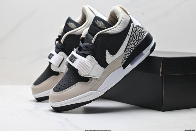 Factory Grade Nike Air Jordan Legacy AJ312 Low Nike Jordan 3-in-1 Hybrid Low-To