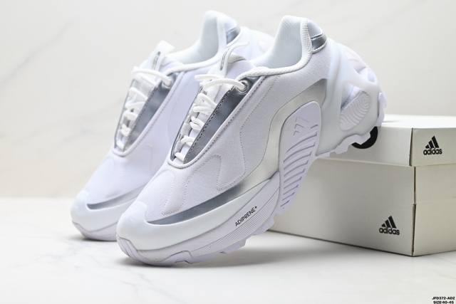 Company Grade Adidas Wonder Runner Turbo Thick-Soled Running Shoes The futurist