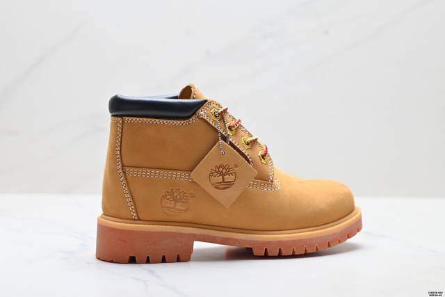 Company Grade Timberland Nellie Leather Durable Height-Increasing Comfortable S