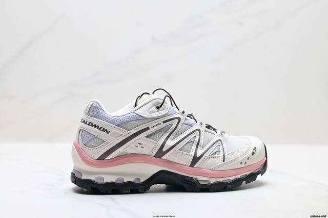 Authentic Salomon Xt-Quest Explorer Series Outdoor Trail Running Shoes The upper