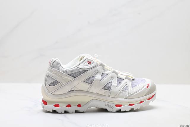 Authentic Salomon Xt-Quest Explorer Series Outdoor Trail Running Shoes The upper