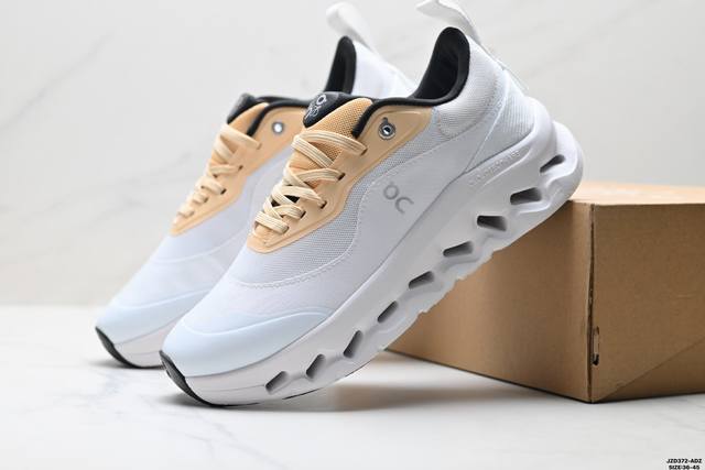 Authentic Loewe X On Cloudtilt Collaboration Lightweight Sports and Casual Shoes