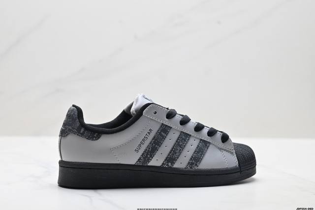 Authentic Adidas Originals Superstar Shell Toe Series Adidas Originals Low-Top C