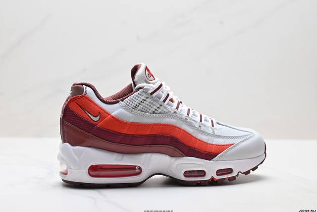 Factory Grade Nike Air Max 95 Og Nike Air Cushion Retro Running Shoes Casual Sp