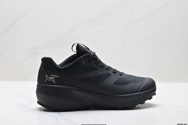 Company-grade Arcteryx Norvan Ld 3 Gtx Waterproof Low-top Outdoor Hiking Shoes
