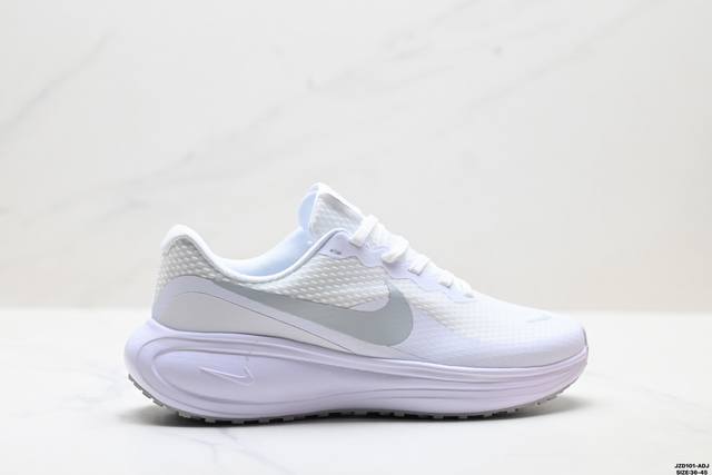 Company Grade Nike Revolution 8 Breathable Low-Top Running Shoes Combining a sw