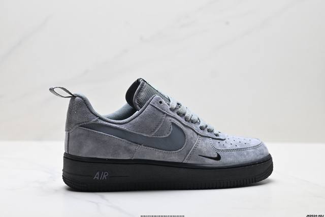 Company Grade Nike Air Force 1 '07 Low-Top Versatile Casual Sports Sneakers. So