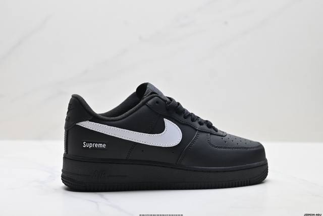Factory Grade Nike Air Force 1 '07 Low-Top Versatile Casual Sports Sneakers. So