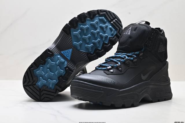 Company-grade Nike Acg Gore-Tex Men's and Women's Outdoor Durable Sports Shoes,