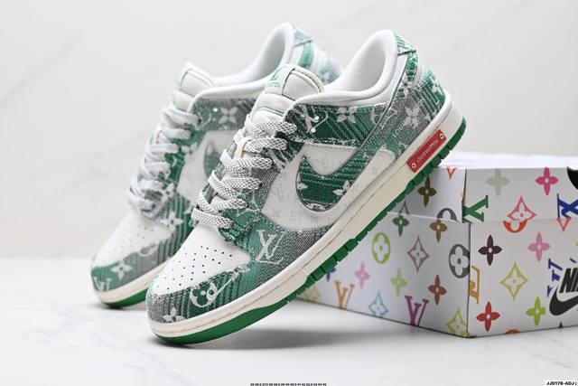 Special Price Company Grade Nike Dunk Low Retro 'DIY High-End Custom' Nike Low-T