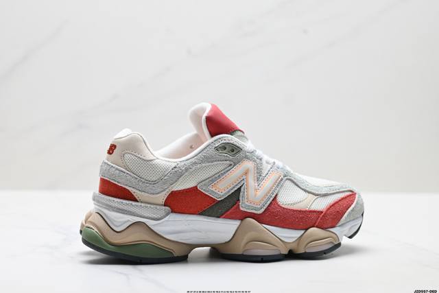 Authentic New Balance 9060 Series Retro Casual Sports Running Shoes Item No.: U9