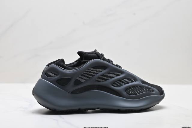 Factory Grade Adidas Yeezy Boost 700 V3 Retro Dad Shoes Unmatched Quality on th
