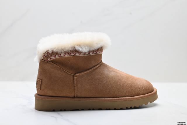 Company Grade Ugg Classic Ultra Mini Taslyn Lightweight and Comfortable Suede M