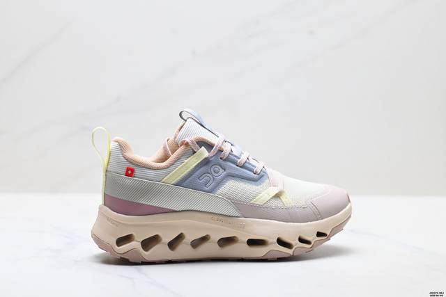 Company-grade On Cloudhorizon new men's and women's cushioned hiking shoes Clou