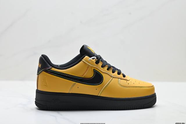 Factory Grade Nike Air Force 1 '07 Low-Top Versatile Casual Sports Sneakers. So