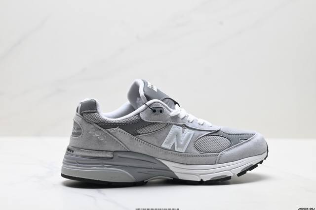 Company Grade New Balance 993 Series American-Made Classic Retro Casual Sports