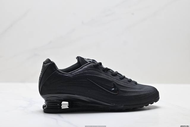 Factory Grade Nike Shox Z Low-Top Sports and Casual Shoes Official Product Numb