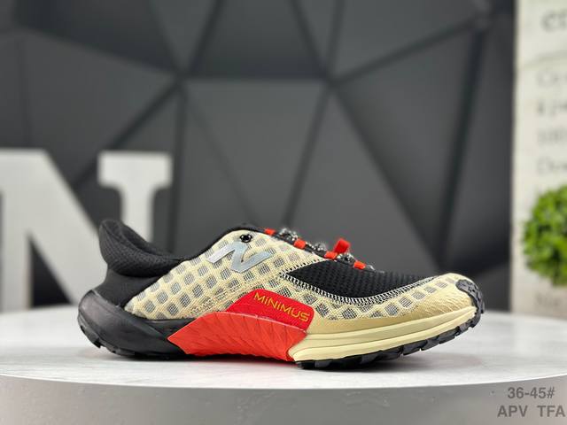 Nb New Balance MT10O Rose Sugar Series Low-Top Thin-Soled Hiking Casual Outdoor